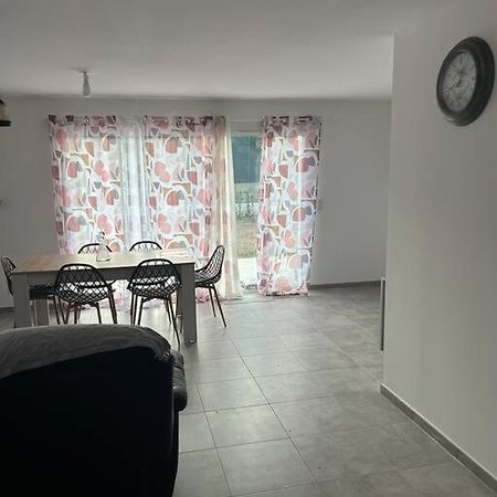 Appartement T3 Rez De Jardin Lucciana  Exteriör bild
