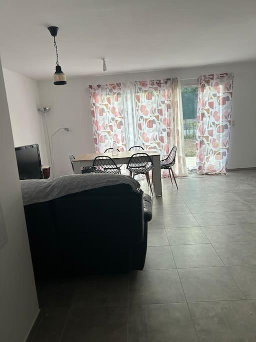 Appartement T3 Rez De Jardin Lucciana  Exteriör bild