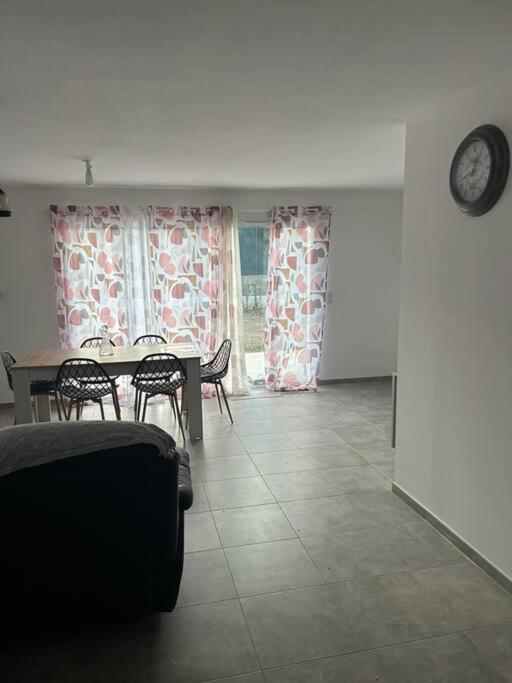 Appartement T3 Rez De Jardin Lucciana  Exteriör bild