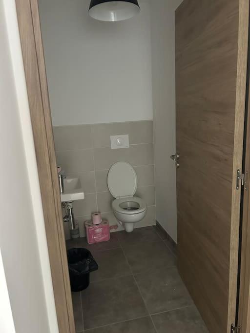 Appartement T3 Rez De Jardin Lucciana  Exteriör bild