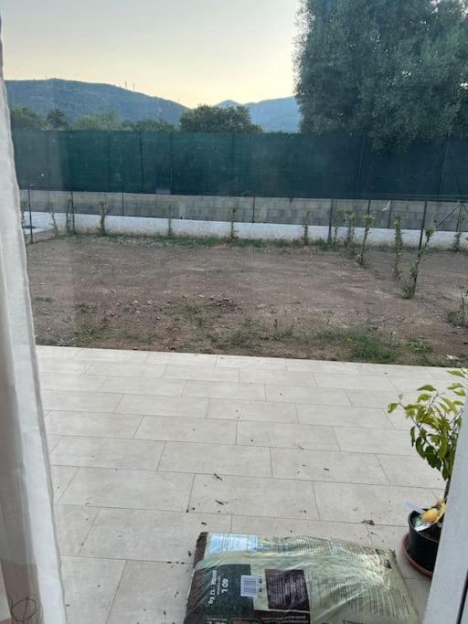 Appartement T3 Rez De Jardin Lucciana  Exteriör bild